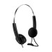Наушники Genius HS-220U Black (31710020402)