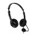 Наушники Genius HS-230U Black (31710021401)
