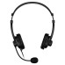 Наушники Genius HS-230U Black (31710021401)