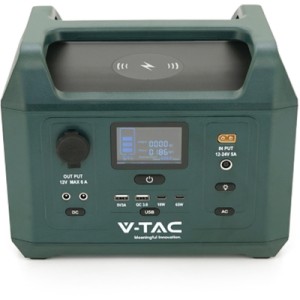 Зарядная станция V-TAC 300W 288Wh (VT-303N)