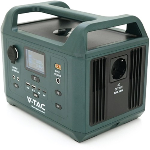 Зарядная станция V-TAC 300W 288Wh (VT-303N)