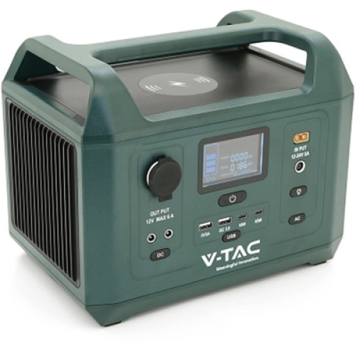 Зарядная станция V-TAC 300W 288Wh (VT-303N)