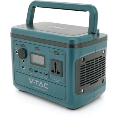 Зарядная станция V-TAC 500W, 568Wh (VT-606)