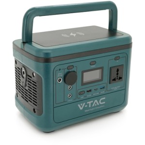 Зарядная станция V-TAC 500W, 568Wh (VT-606)