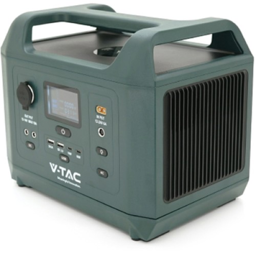 Зарядная станция V-TAC 600W, 576Wh (VT-606N)