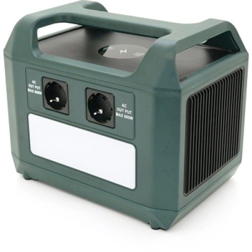 Зарядная станция V-TAC 600W, 576Wh (VT-606N)