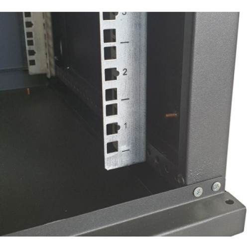 Шкаф настенный Eserver 12U 600х600х637 (Ш*Г*В), стекло (ES-Е1260B) Шкаф настенный Eserver 12U 600х600х637 (Ш*Г*В), стекло (ES-Е1260B)