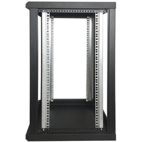 Шкаф настенный Eserver 12U 600х600х637 (Ш*Г*В), стекло (ES-Е1260B) Шкаф настенный Eserver 12U 600х600х637 (Ш*Г*В), стекло (ES-Е1260B)
