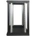 Шкаф настенный Eserver 12U 600х600х637 (Ш*Г*В), стекло (ES-Е1260B) Шкаф настенный Eserver 12U 600х600х637 (Ш*Г*В), стекло (ES-Е1260B)