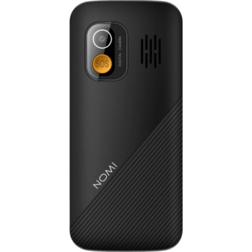 Мобильный телефон Nomi i1820 Black Мобильный телефон Nomi i1820 Black