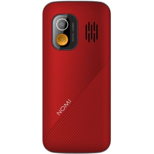 Мобильный телефон Nomi i1820 Red Мобильный телефон Nomi i1820 Red