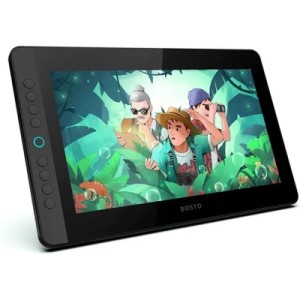 Планшет-монітор Bosto BT-12HDK-T