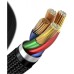 Дата кабель USB-C to Lightning 1.0m 18W black Baseus (CATLSP-01) Дата кабель USB-C to Lightning 1.0m 18W black Baseus (CATLSP-01)