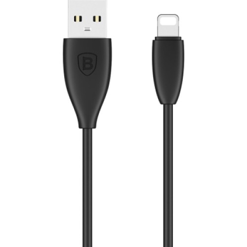 Дата кабель USB 2.0 AM to Lightning 1.2m 2.0A Baseus (CALMY-01) Дата кабель USB 2.0 AM to Lightning 1.2m 2.0A Baseus (CALMY-01)