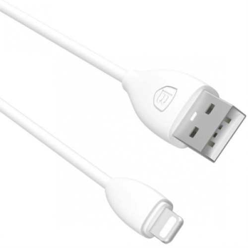 Дата кабель USB 2.0 AM to Lightning 1.2m 2.0A Baseus (CALMY-02) Дата кабель USB 2.0 AM to Lightning 1.2m 2.0A Baseus (CALMY-02)