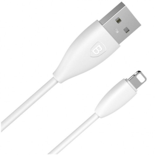 Дата кабель USB 2.0 AM to Lightning 1.2m 2.0A Baseus (CALMY-02) Дата кабель USB 2.0 AM to Lightning 1.2m 2.0A Baseus (CALMY-02)