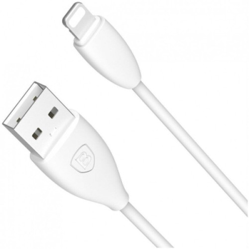 Дата кабель USB 2.0 AM to Lightning 1.2m 2.0A Baseus (CALMY-02) Дата кабель USB 2.0 AM to Lightning 1.2m 2.0A Baseus (CALMY-02)