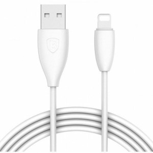 Дата кабель USB 2.0 AM to Lightning 1.2m 2.0A Baseus (CALMY-02)