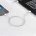 Дата кабель USB 2.0 AM to Micro 5P 1.0m 2A white Baseus (CAMYS-02) Дата кабель USB 2.0 AM to Micro 5P 1.0m 2A white Baseus (CAMYS-02)