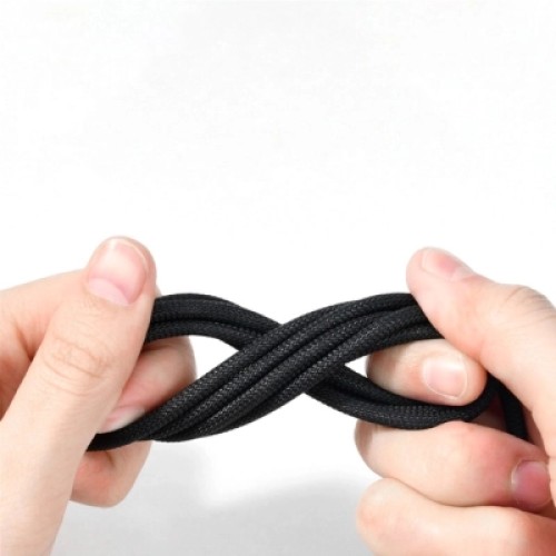 Дата кабель USB 2.0 AM to USB-C 2.0m 100W black Baseus (CAWJ000101)