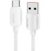 Дата кабель USB 2.0 AM to USB-C 2.0m 100W white Essager (EXC7A-WLA02-P)