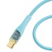 Дата кабель USB-C to USB-C 1.0m 100W blue Essager (EXCTT1-XJ03-P) Дата кабель USB-C to USB-C 1.0m 100W blue Essager (EXCTT1-XJ03-P)