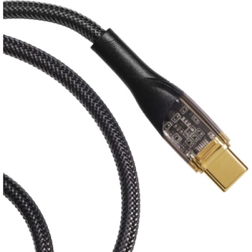 Дата кабель USB-C to USB-C 2.0m 100W black Essager (EXCTT1-XJA01-P)