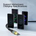 Дата кабель USB 2.0 AM to USB-C 2.0m 7A black Essager (EXCT-XJA01-P) Дата кабель USB 2.0 AM to USB-C 2.0m 7A black Essager (EXCT-XJA01-P)