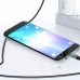 Дата кабель USB 2.0 AM to Micro 5P 1.0m 2.4A LED black Essager (EXCM-XG0G) Дата кабель USB 2.0 AM to Micro 5P 1.0m 2.4A LED black Essager (EXCM-XG0G)