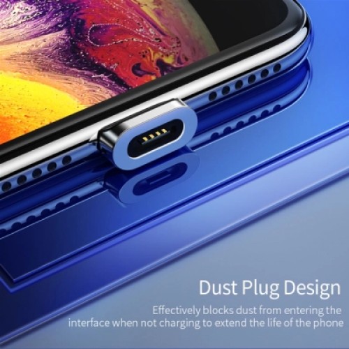 Дата кабель USB 2.0 AM to Lightning Magnetic black Essager (EXCCXL-ML01) Дата кабель USB 2.0 AM to Lightning Magnetic black Essager (EXCCXL-ML01)