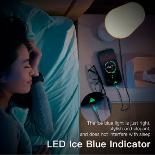 Дата кабель USB 2.0 AM to USB-C 0.25m black Essager (EXCT-LSB01)