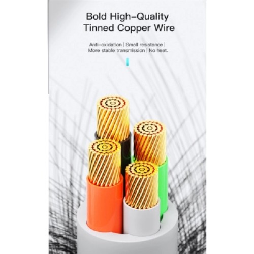 Дата кабель USB 2.0 AM to USB-C 2.0m black Essager (EXCT-LSA01) Дата кабель USB 2.0 AM to USB-C 2.0m black Essager (EXCT-LSA01)