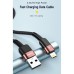 Дата кабель USB 2.0 AM to Lightning 2.0m 2.4A black Essager (EXCL-XCA01) Дата кабель USB 2.0 AM to Lightning 2.0m 2.4A black Essager (EXCL-XCA01)