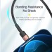 Дата кабель USB 2.0 AM to Lightning 2.0m 2.4A blue Essager (EXCL-XCA03) Дата кабель USB 2.0 AM to Lightning 2.0m 2.4A blue Essager (EXCL-XCA03)