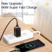Дата кабель USB 2.0 AM to USB-C 2.0m 7A black Essager (EXCT-XCA01) Дата кабель USB 2.0 AM to USB-C 2.0m 7A black Essager (EXCT-XCA01)