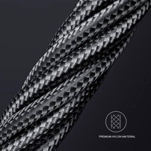 Дата кабель USB-C to USB-C 0.5m 100W black Essager (EXCTT1-CGB01) Дата кабель USB-C to USB-C 0.5m 100W black Essager (EXCTT1-CGB01)