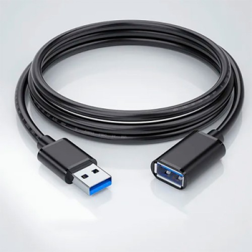 Дата кабель USB 3.0 AM/AF 1.0m Essager (EXCAM-YT01) Дата кабель USB 3.0 AM/AF 1.0m Essager (EXCAM-YT01)