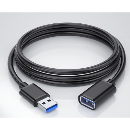 Дата кабель USB 3.0 AM/AF 2.0m Essager (EXCAM-YTC01) Дата кабель USB 3.0 AM/AF 2.0m Essager (EXCAM-YTC01)