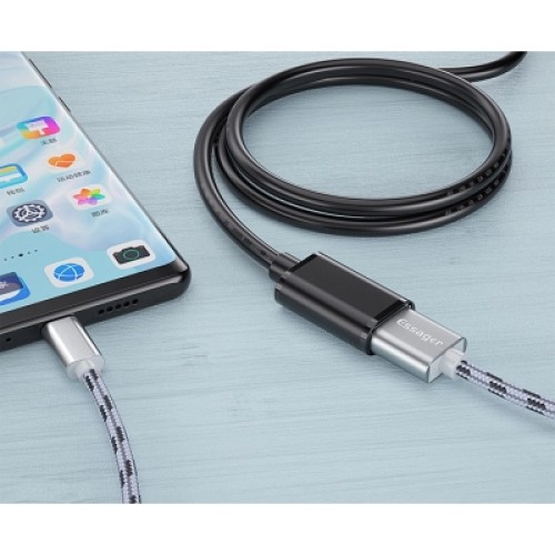 Дата кабель USB 3.0 AM/AF 2.0m Essager (EXCAM-YTC01) Дата кабель USB 3.0 AM/AF 2.0m Essager (EXCAM-YTC01)