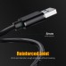 Дата кабель USB 3.0 AM/AM 0.5m 5Gbps black Essager (EXCAA-YTB01)