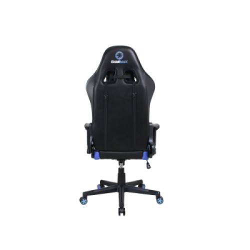 Кресло игровое Gamemax GCR09 Blue
