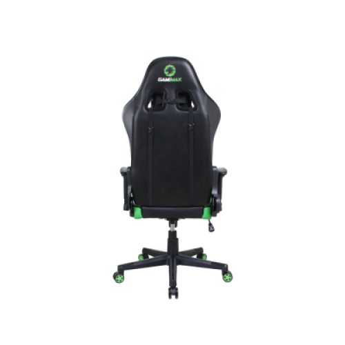 Кресло игровое Gamemax GCR09 Green