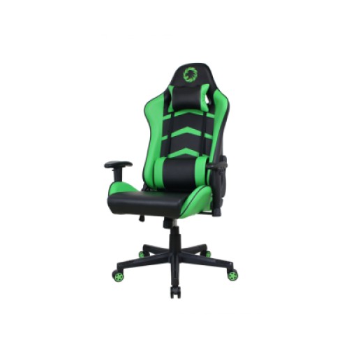 Кресло игровое Gamemax GCR09 Green