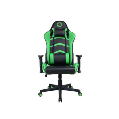 Кресло игровое Gamemax GCR09 Green