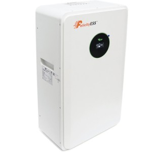 Батарея LiFePo4 FelicityESS 48V 200Ah, BMS150A@16S (LUX-E-48200LG03)