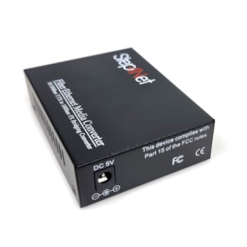 Медиаконвертер 10/100Base-TX to 100Base-FX, SM, 1550nm, SC/PC, 20км Step4Net (MC-R-0,1-1SM-1550nm-20-LFP) Медиаконвертер 10/100Base-TX to 100Base-FX, SM, 1550nm, SC/PC, 20км Step4Net (MC-R-0,1-1SM-1550nm-20-LFP)