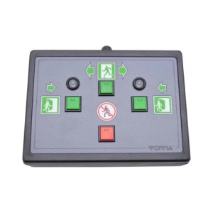 Пульт охоронний Форма Т-ПУ