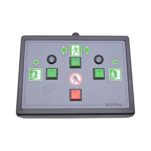 Пульт охранный Форма Т-ПУ