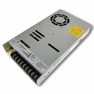 Блок живлення для систем відеоспостереження MeanWell LRS-450-24