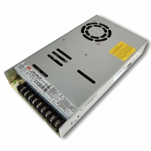 Блок питания для систем видеонаблюдения MeanWell LRS-450-24
